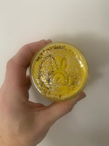 Bright Yellow