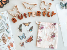 Load image into Gallery viewer, Butterfly Cutter Set