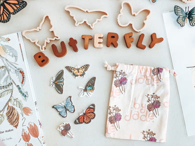 Butterfly Cutter Set