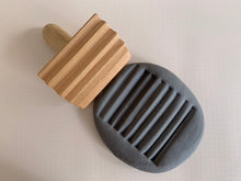 Load image into Gallery viewer, Wooden Stamp Tool