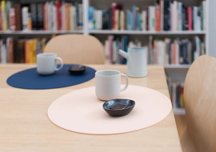 Round Placie - various colours