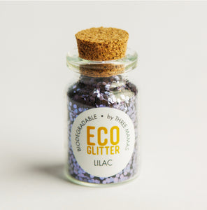 Chunky Eco Glitter - Small Jar