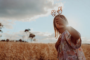 Eco Bubble Wand