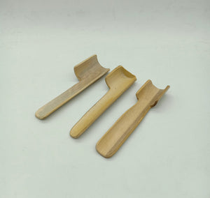 Bamboo Spoons - Set of 3