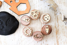Load image into Gallery viewer, Wood Stampers - SPACE