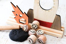 Load image into Gallery viewer, Wood Stampers - SPACE