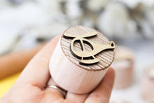 Load image into Gallery viewer, Wood Stampers - TRANSPORT