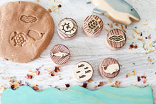 Load image into Gallery viewer, Wood Stampers OCEAN
