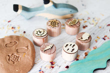 Load image into Gallery viewer, Wood Stampers OCEAN