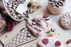 'Sweet Treat' Dessert Sensory Playset