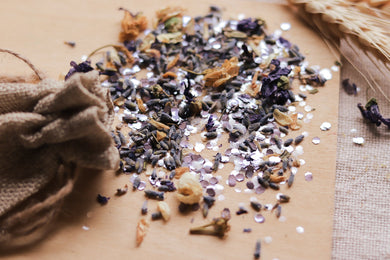 'Sweet Treat' MIX-INS - Purple Party