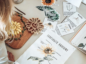 Sunflower Cutter