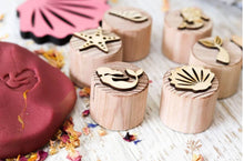 Load image into Gallery viewer, Wood Stamper - MERMAID