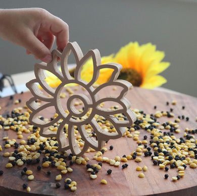 Sunflower Cutter