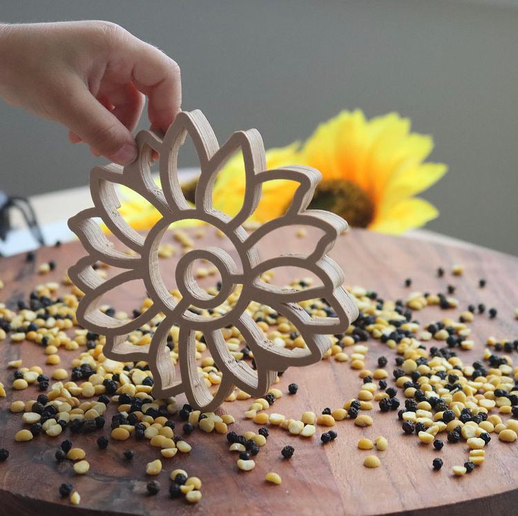 Sunflower Cutter