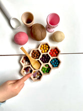 Load image into Gallery viewer, Coloured Chickpeas