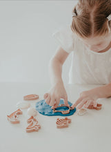 Load image into Gallery viewer, Sea Mini Dough Cutter Set