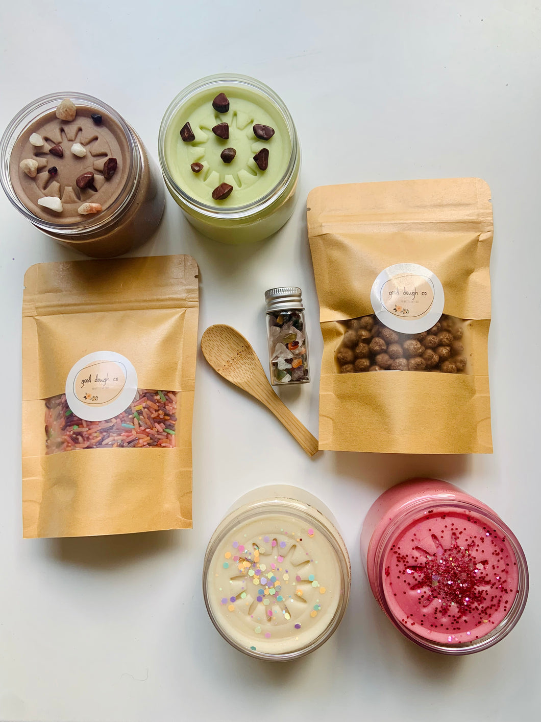 Icecream Sensory Kit