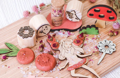 Nature Set - Fairy Garden