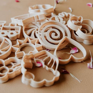 Sensory Kit Eco Cutter Set