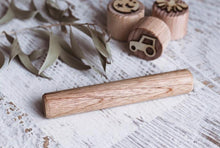 Load image into Gallery viewer, Hardwood Rolling Pin