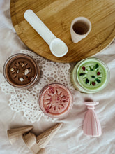 Load image into Gallery viewer, Strawberry Icecream Playdough