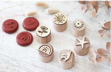 play dough stampers - Weather play dough stamps - play stamps - play d –  MirusToys