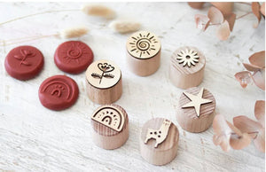 Wood Stampers - BOHO